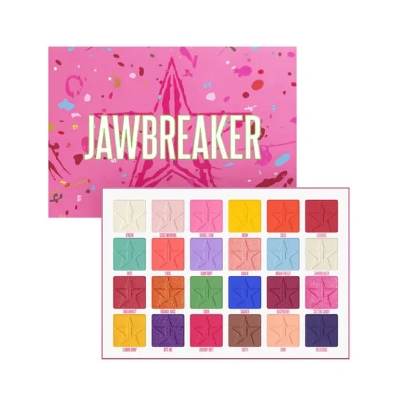 Jeffree Star Jawbreaker Eyeshadow Palette - BNIB!